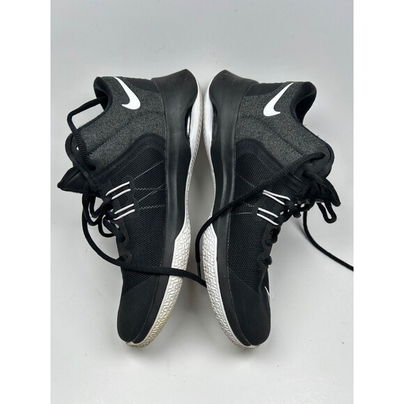 nike air versatile 2 921711-001 pre owned womens baskeball us size 7 - Picture 3 of 10